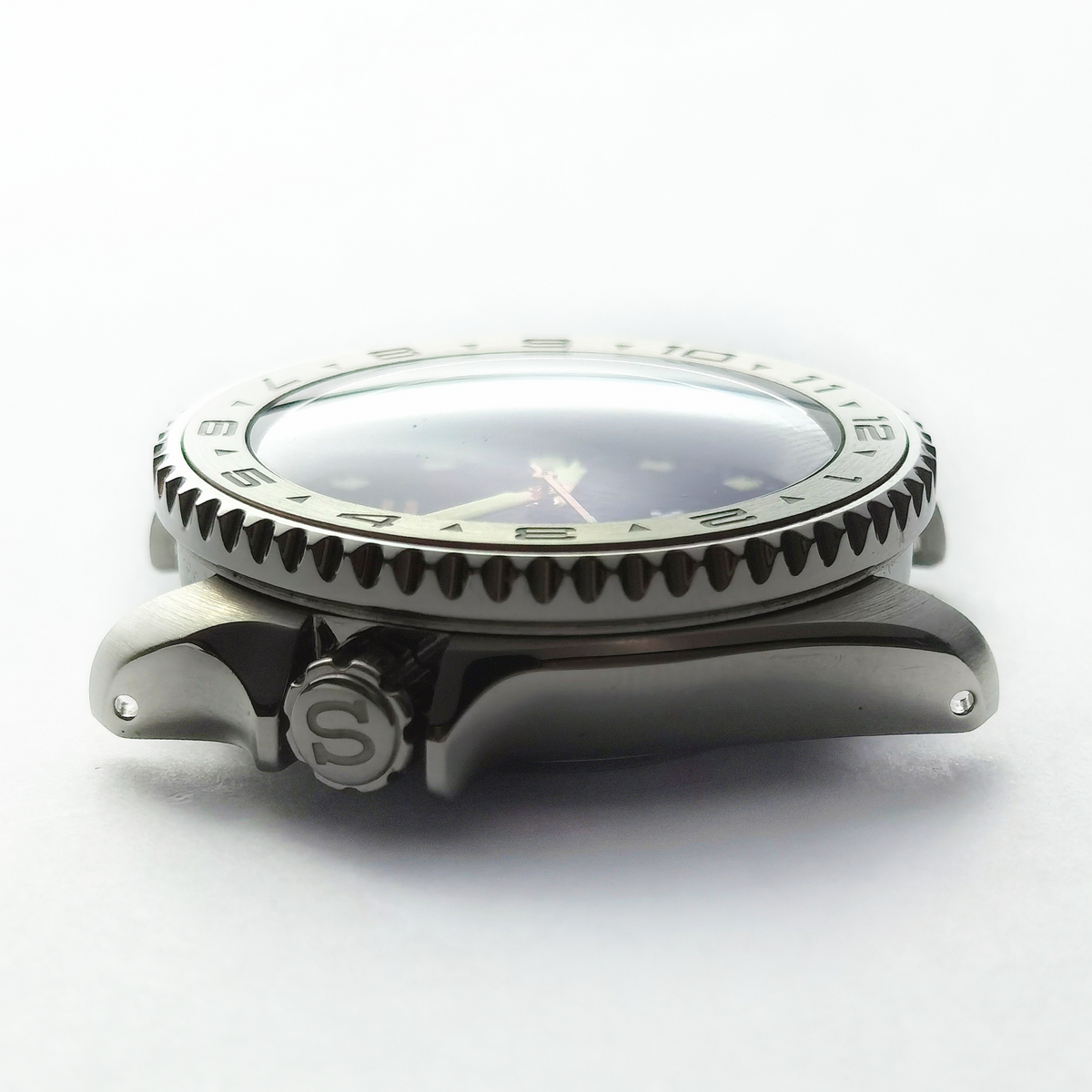 NMK305 - SKX/SRPD Domed Sapphire Crystal | namokiMODS