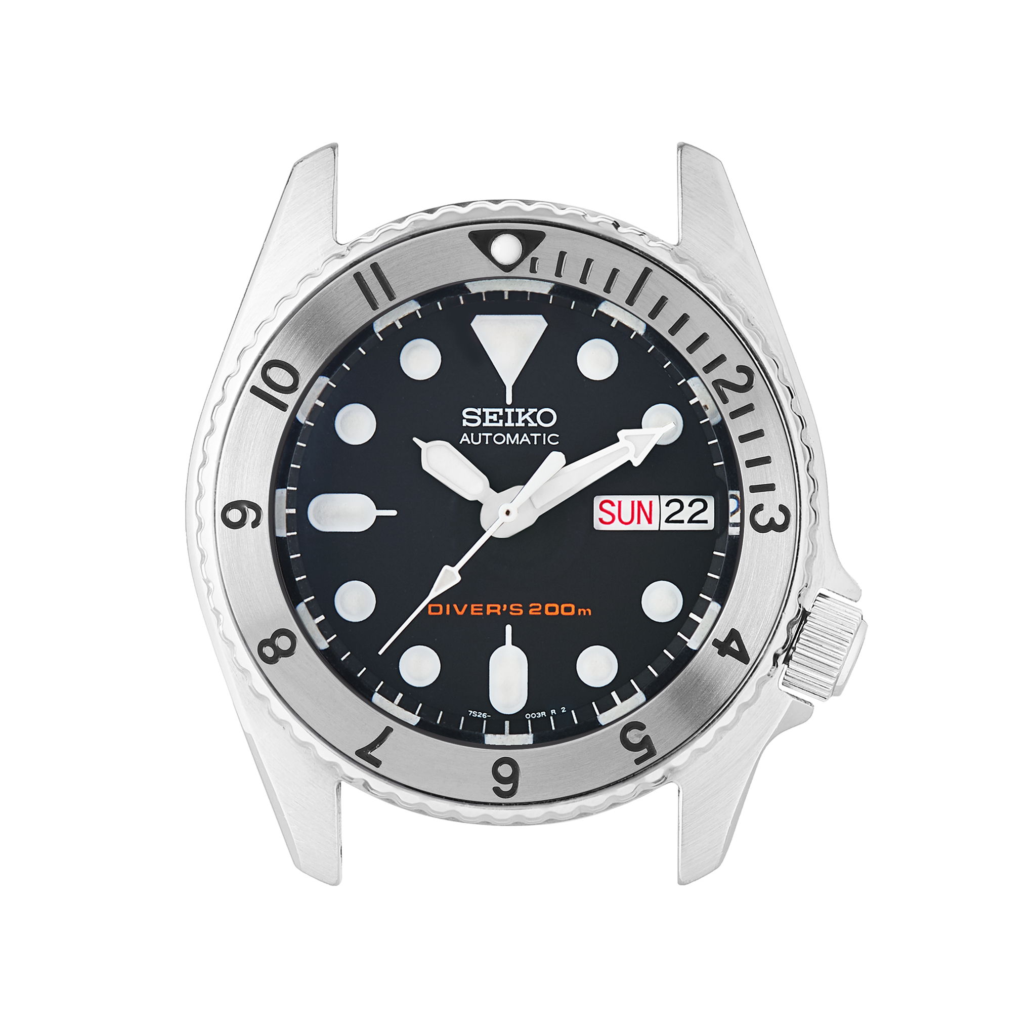 SKX013SteelBezelInsertDTMk2Bla SKX013SteelBezelInsertDTMk2Bla
