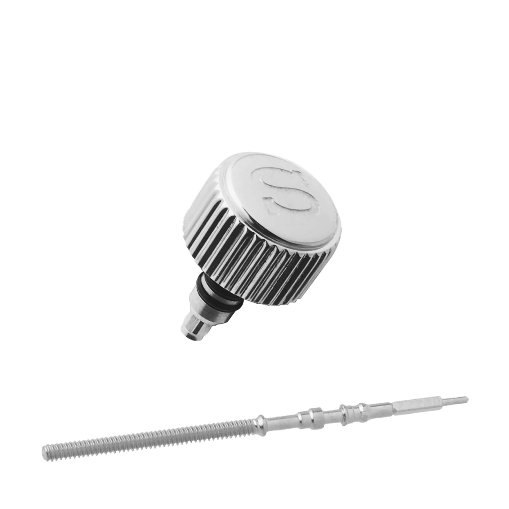 SKX013 Crown: Polished Finish namokiMODS