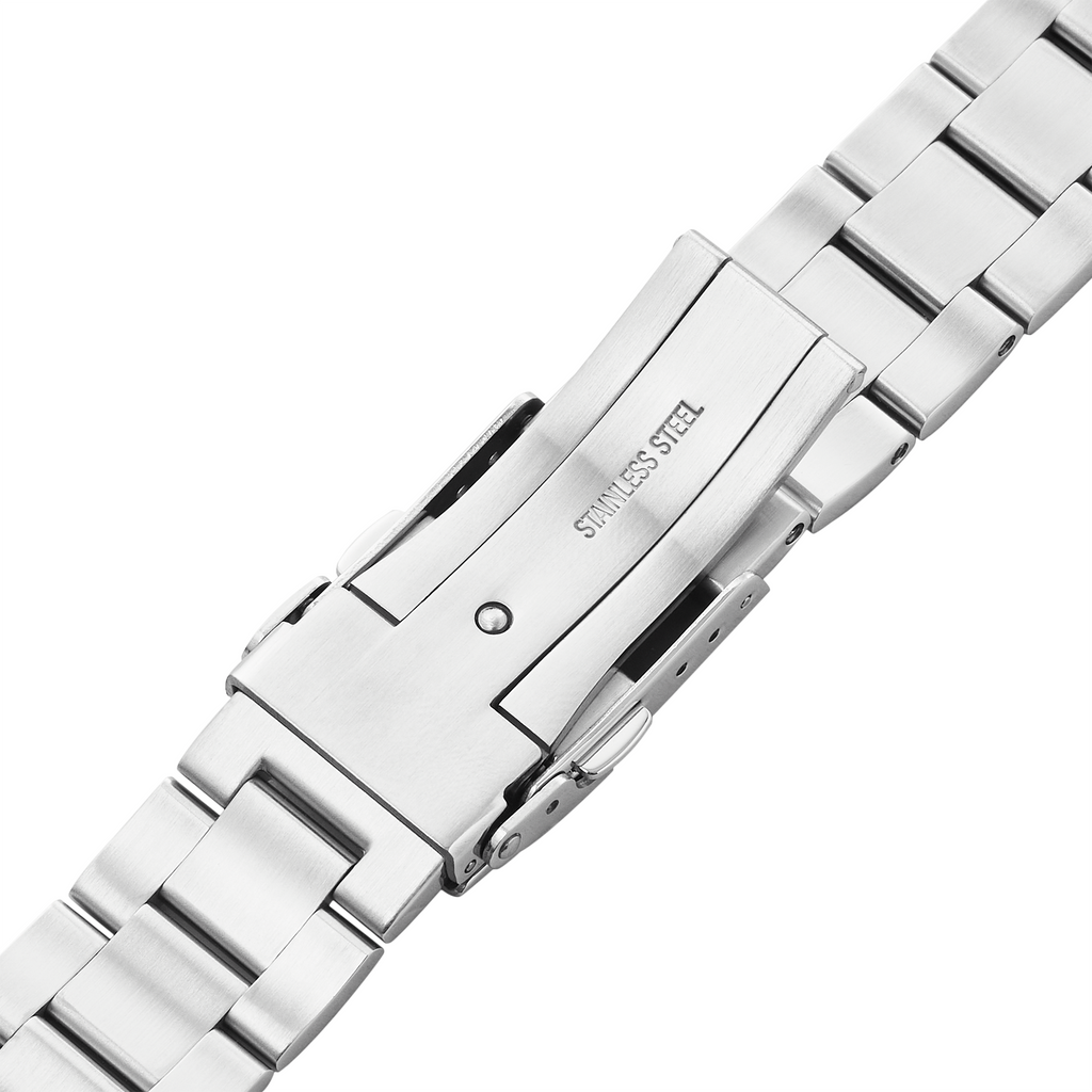 SKX007/SRPD Watch Bracelet: Oyster Two-Tone Gold Finish