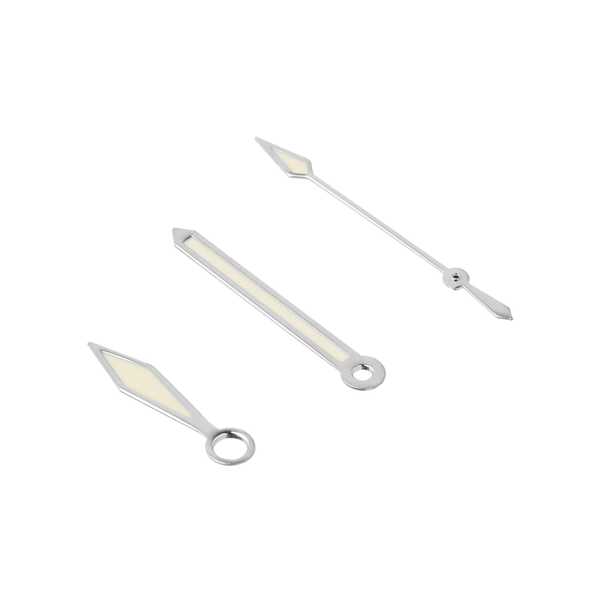 Lume watch best sale hands