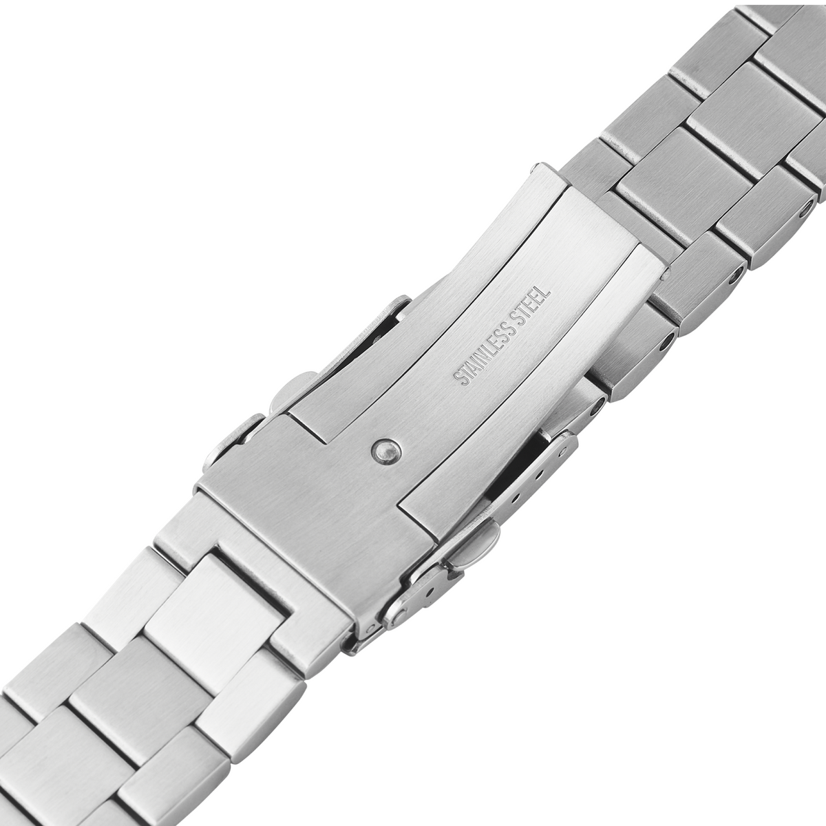 Samurai Watch Bracelet: Hexad Brushed Finish – namokiMODS