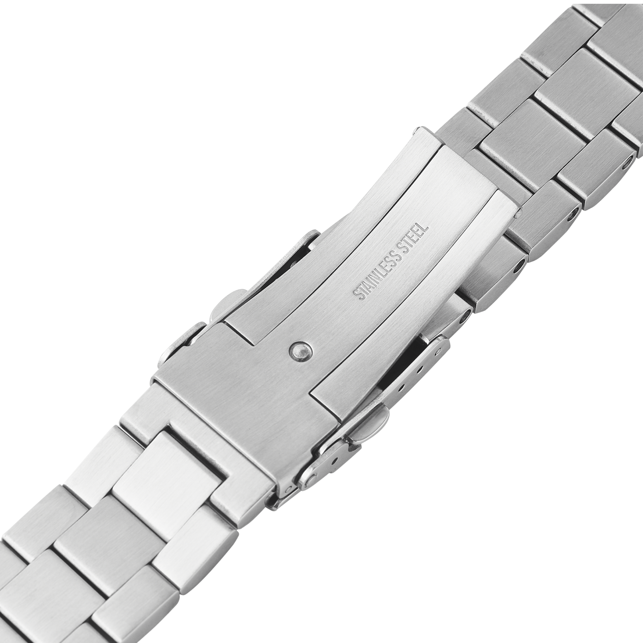 Samurai Watch Bracelet: Hexad Brushed Finish – namokiMODS