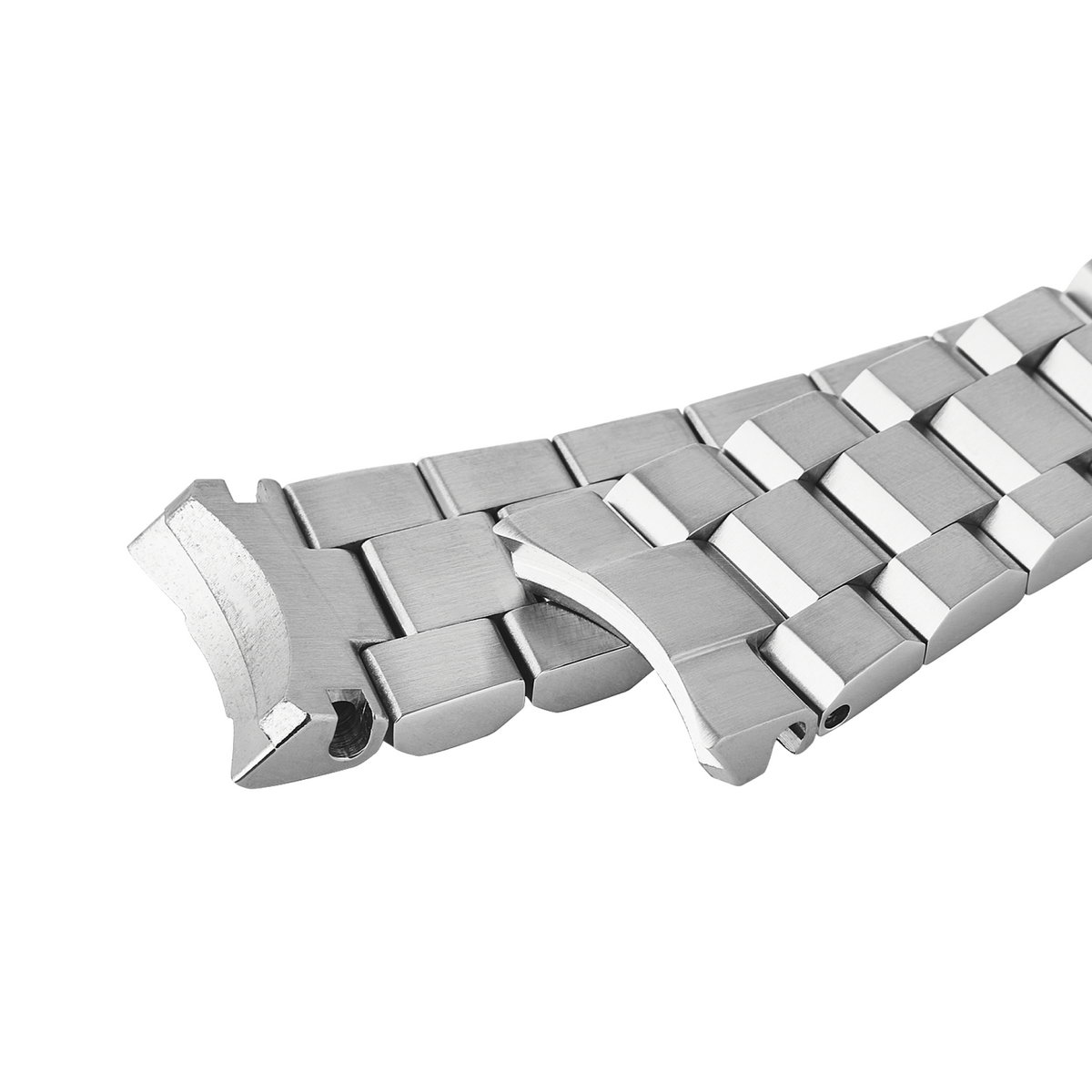 Samurai Watch Bracelet: Hexad Brushed Finish – namokiMODS