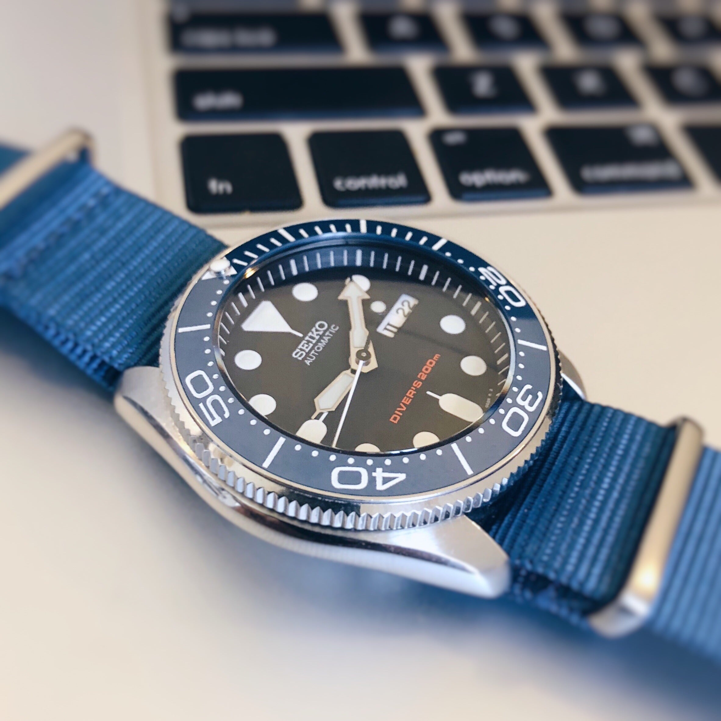 SKX007 Coin Edge Bezel: Polished Finish namokiMODS1