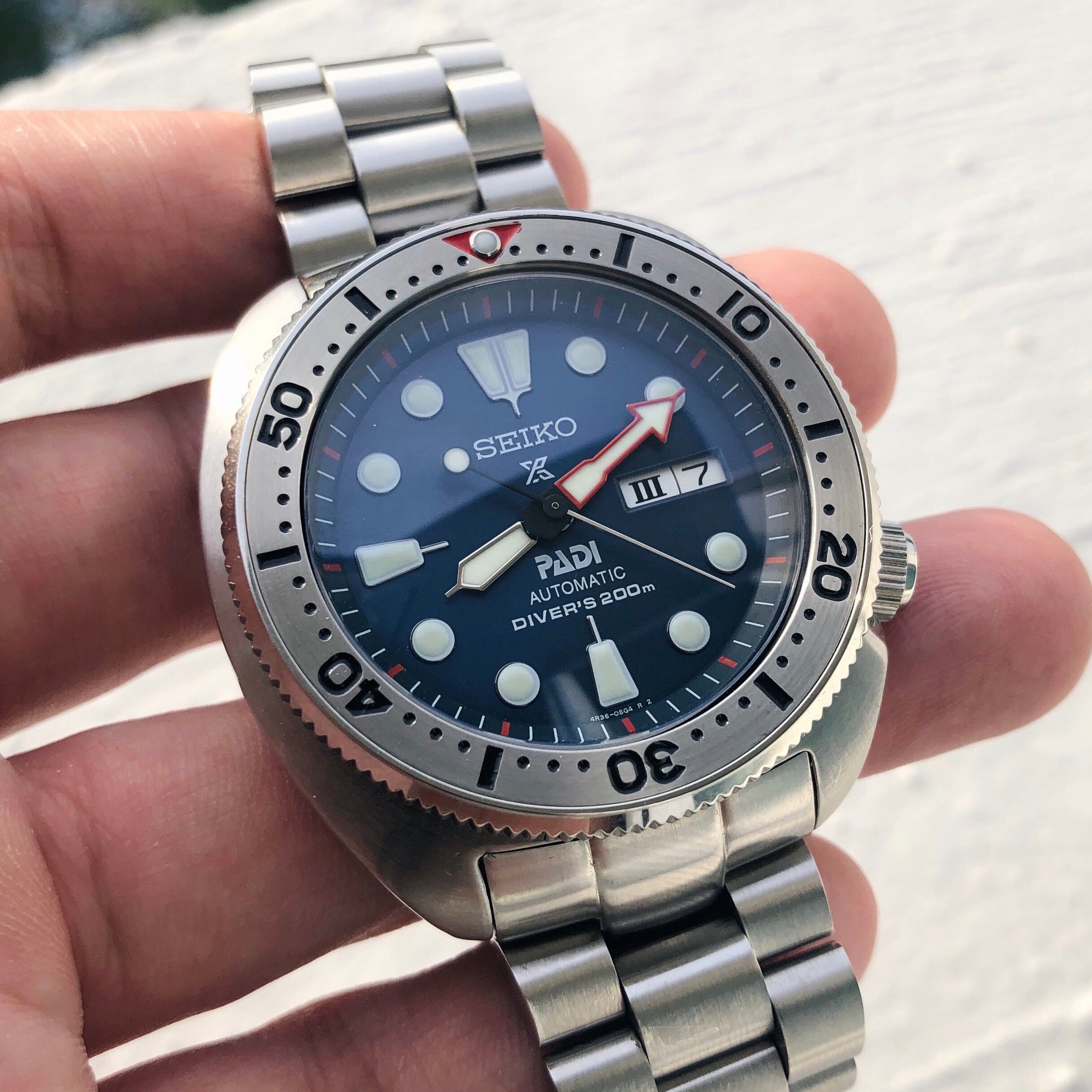 SRP Turtle Coin Edge Bezel: Polished Finish namokiMODS