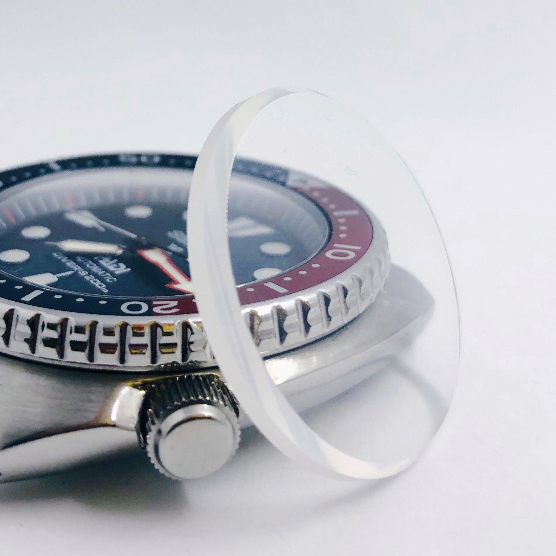 VERRE MONTRE 323-031 CAT.1 XRS ROND SPECIAL VERRE MONTRE 323-031 CAT.1 XRS ROND SPECIAL