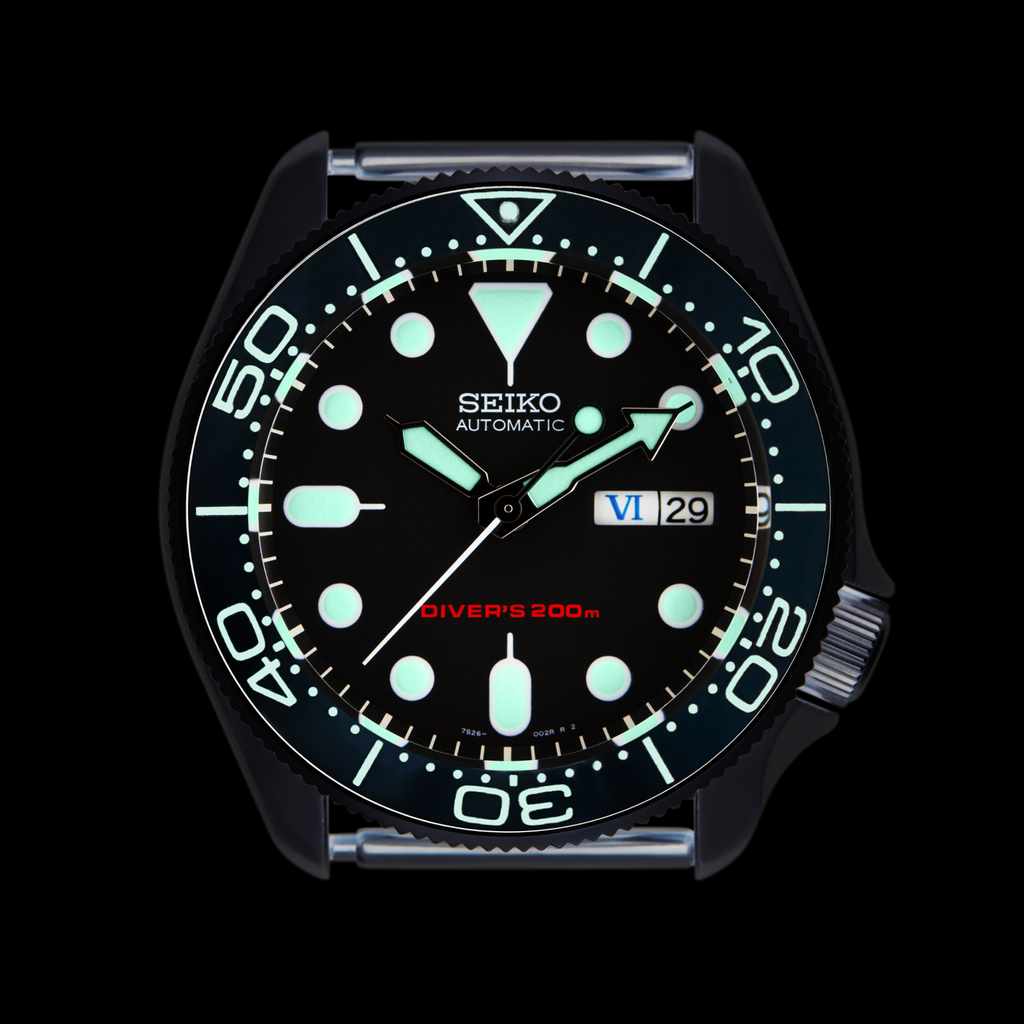 JAKESPECIAL – 38MM Tilted Ceramic Bezel Insert for SKX007 EUR 37,19 - FR JAKESPECIAL – 38MM Tilted Ceramic Bezel Insert for SKX007 EUR 37,19 - FR