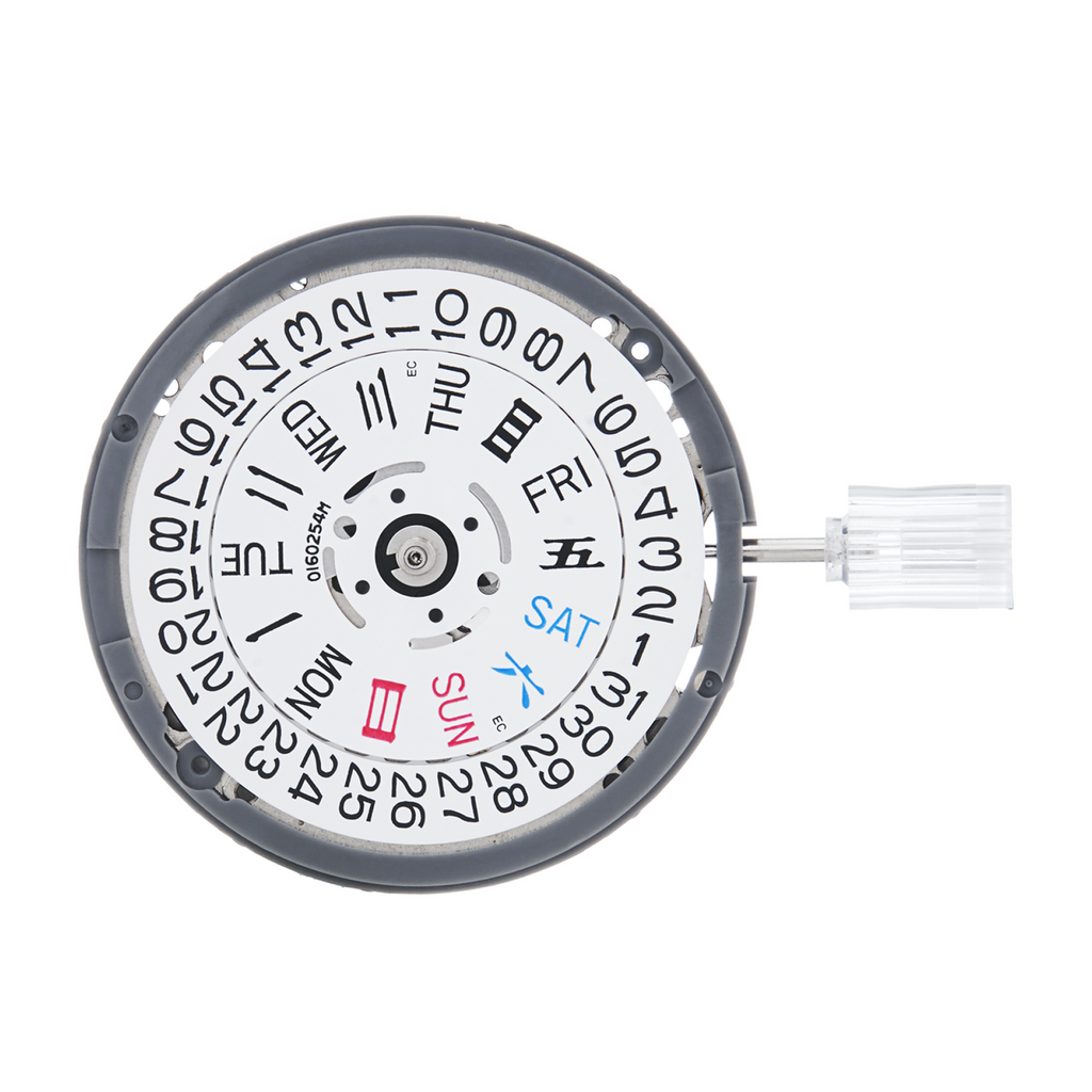 Seiko (SII) NH36A Automatic Movement for SKX007 SKX009
