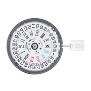 Seiko (SII) NH36A Automatic Movement for SKX007 SKX009