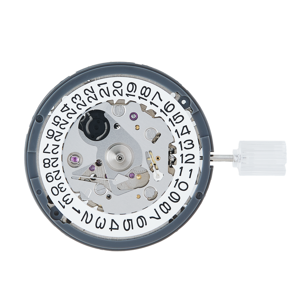NH35 namoki Fifty-Eight ムーブ調整済 Seiko NH35 Movement: Reliable & Precise Timekeeping Explained