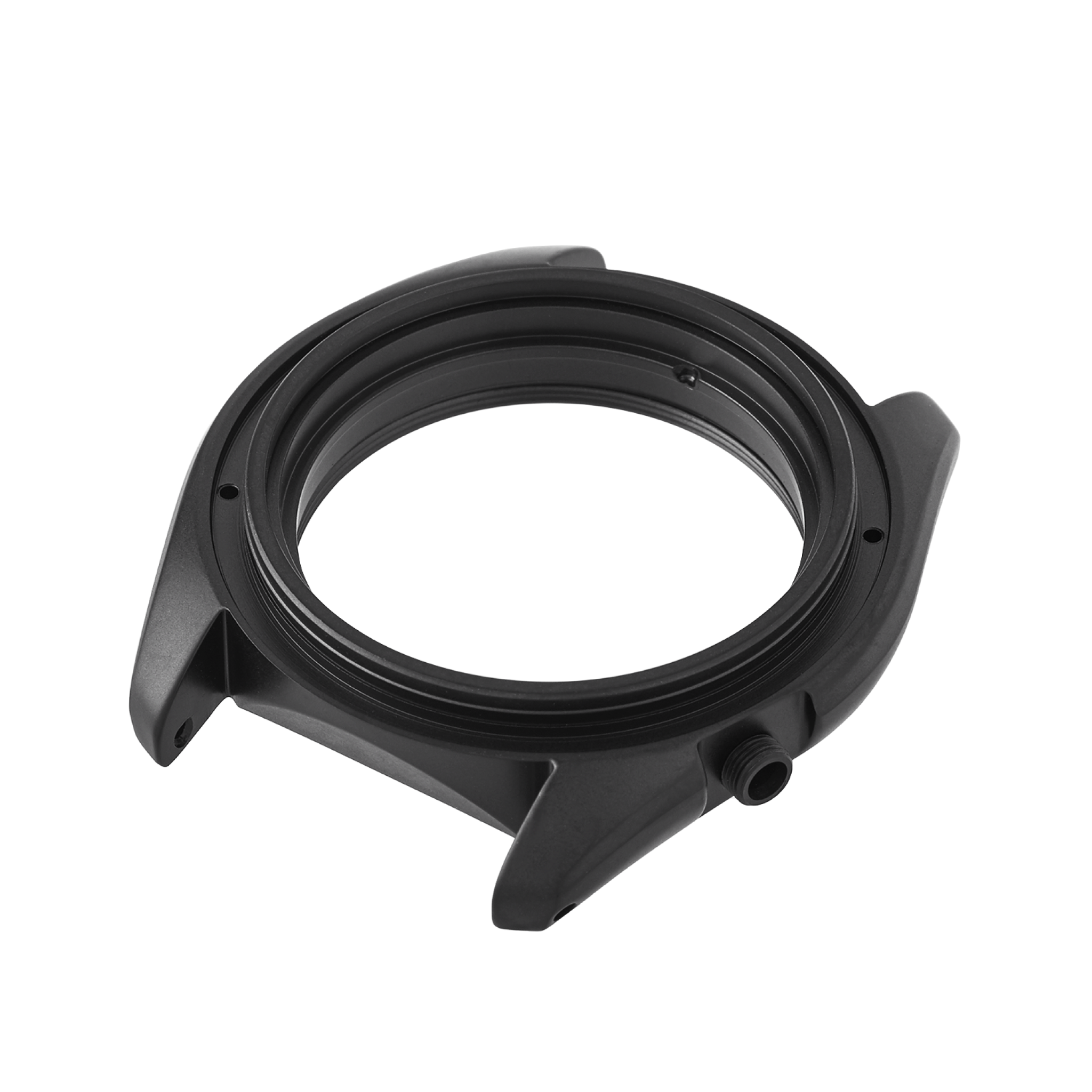 Gold Watch Seiko Skx007 Pvd NMK902 SRP Turtle Watch Case PVD Matte