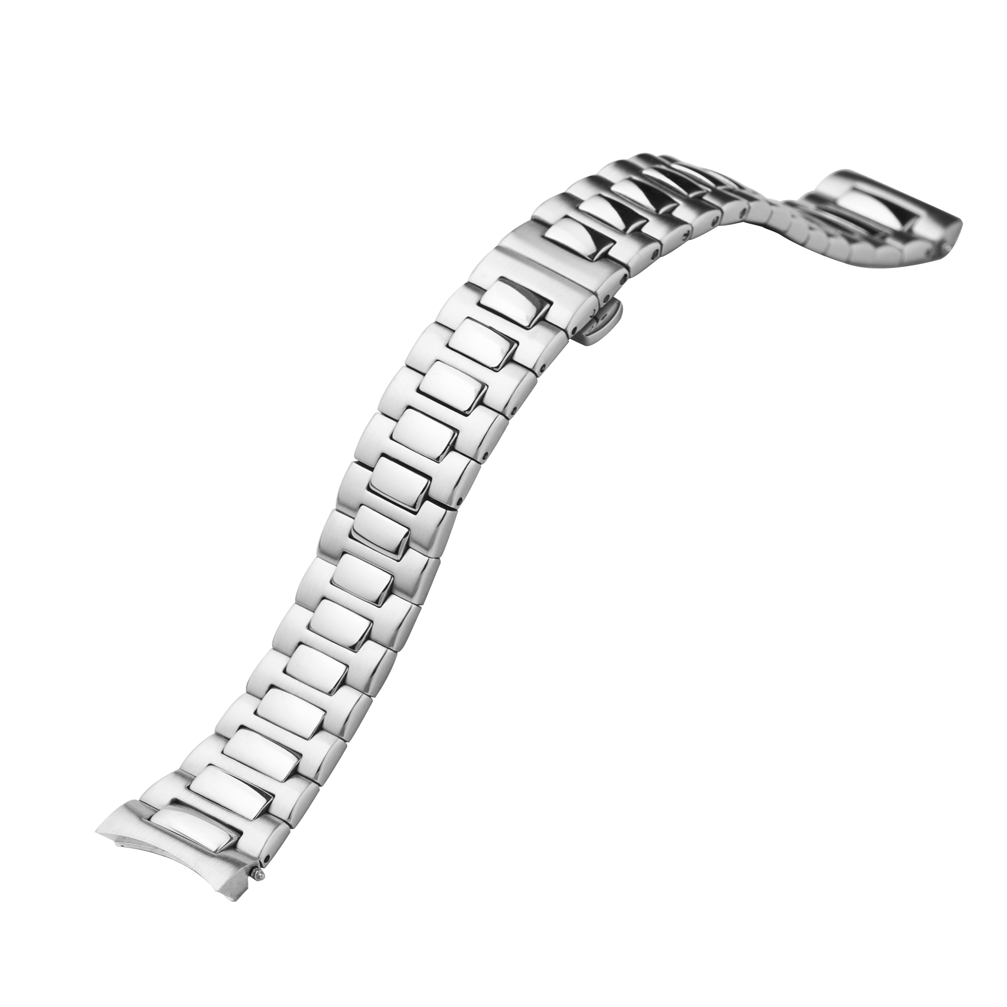 NMK926/935 Watch Bracelet: Nautilus Brushed Finish – namokiMODS