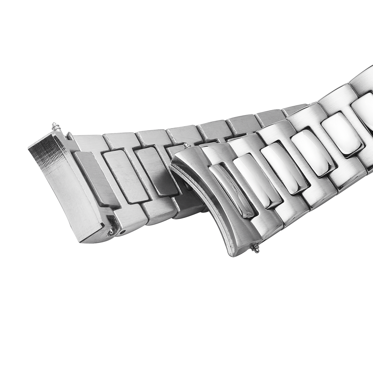 NMK926/935 Watch Bracelet: Nautilus Brushed Finish – namokiMODS
