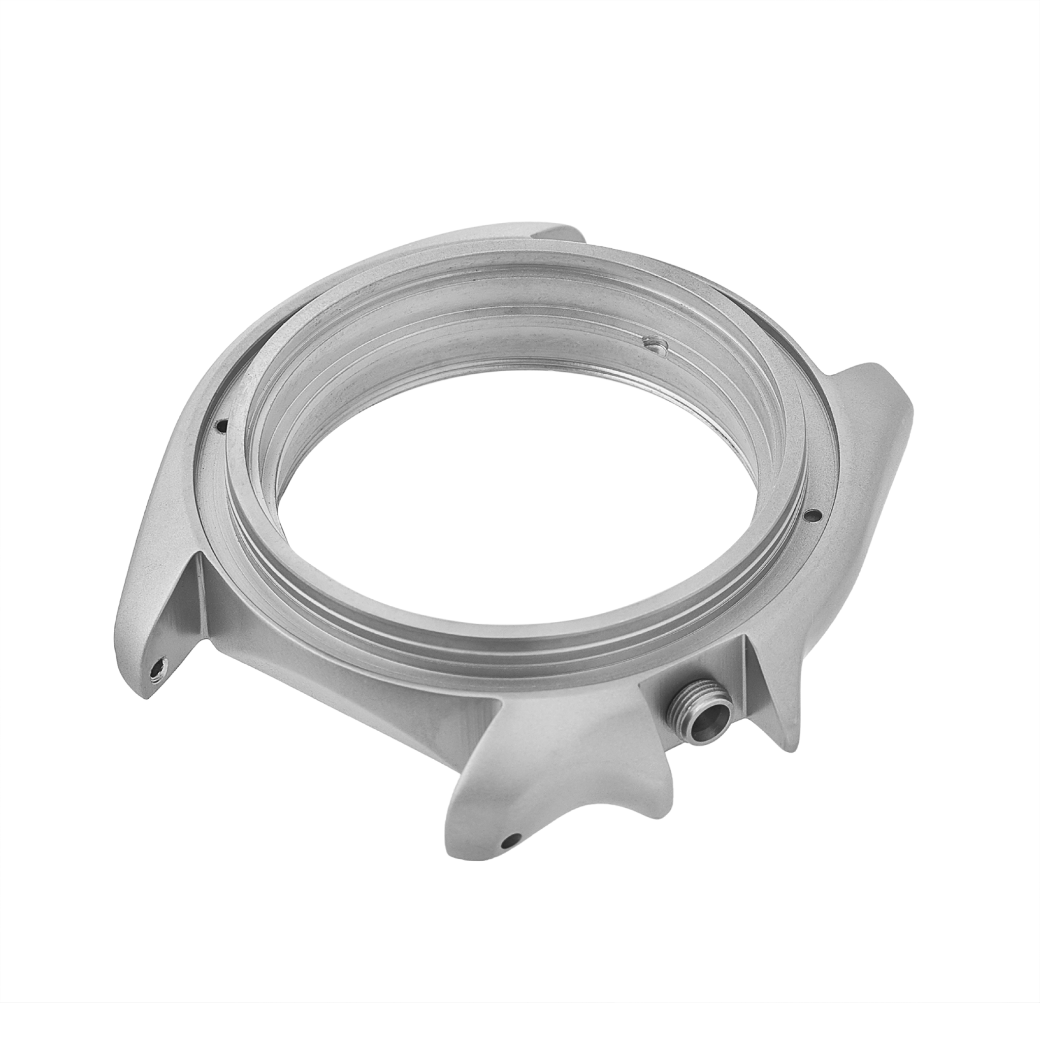 NMK901 SKX007 Watch Case : Sandblasted Finish | namokiMODS
